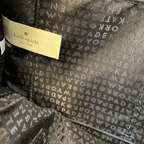 Kate Spade backpack - Picture 4 of 7